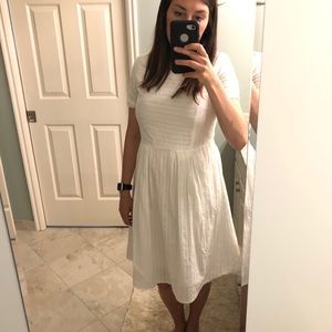Cute white Bohme dress